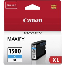 Canon PGI-1500XL (9193B001) BlueART Schnee