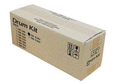 Kyocera DK-5140 (302NR93014) Original Drum Unit - M6035 / M6235
