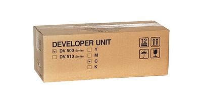 Kyocera DV-500C (5PLPXVKAPKX) Mavi Orjinal Develop