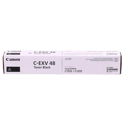 Canon C-EXV48 BK (9106B002) Black Original Toner - IR-C1325 / IR-C1335