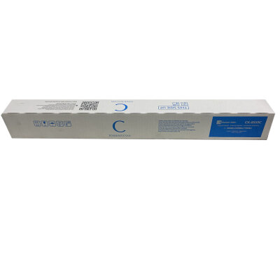 Triumph Adler CK-8533C Cyan Original Toner - 5008ci