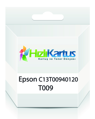 Epson C13T00940120 (T009) Farb-Inkjet-Kartusche