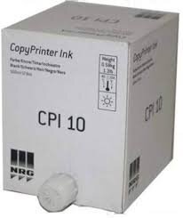 NRG CPI10 Siyah Orjinal Mürekkep - JP-730