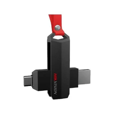 Hikvision E304C 32GB Type C-A 3.2 USB Memory