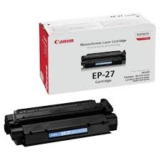 Canon EP-27 (8489A002) Original Toner.