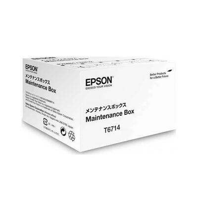 Epson C13T671400 (T6714) Wartungskartusche (Abfallbehälter)