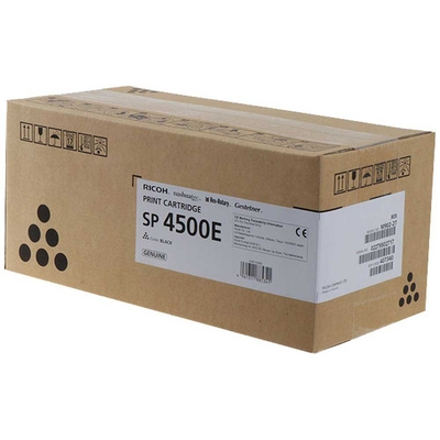 Ricoh SP-4500E (407340) BlackART Toner — SP-3