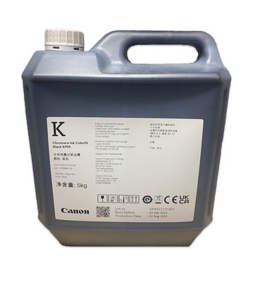 Canon / Oce 1070080130 (KP55) Black Original Tinte - Colorsteam 6000