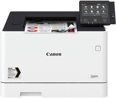 Canon i-Sensys LBP664Cx (3103C001AA) Wi-Fi + NFC + A4 Colour Laser Printer