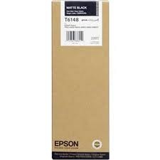 Epson C13T614800 (T6148) Mat Siyah Orjinal Kartuş