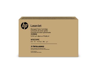 HP W9024MC Siyah Orjinal Toner - E42540 / E40040