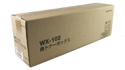 Konica Minolta WX-102 (A2WY-WY3) Tonabfall