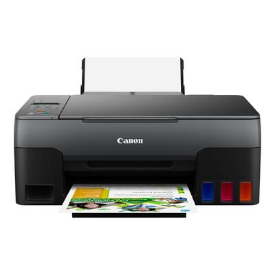Canon Pixma G3420 (4467C009AA) + Copier + Scanner + Wi-Fi + Color Tank Printer