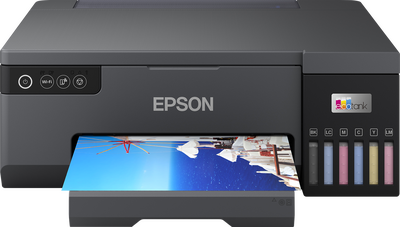Epson C11CK37403 EcoTank L8050 Wi-Fi A4 Mürekkep T