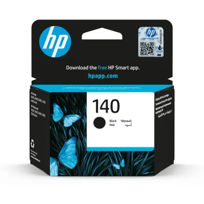 HP CB335HE (140) BlackART Kartusche — J5700 (E)