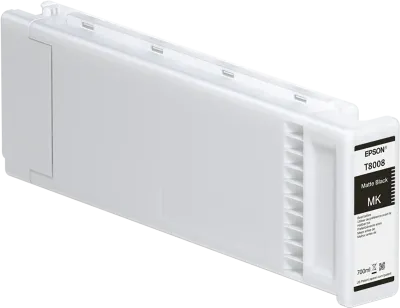 Epson C13T800800 (T8008) Matte Black Original Cartridge - SC-P10000 (Ex)
