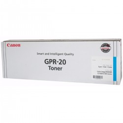 Canon GPR-20 (C-EXV16) (1068B001AA) Cyan Original Toner CLC-4040 / CLC-5151