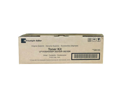 Triumph Adler LP4135, LP4335 Orjinal Toner / UTAX