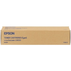 Epson C13S050090 Blauer Original-Toner - (CT200137) C4000