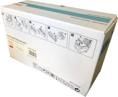 OKI 01333302 Kırmızı Orjinal Drum Ünitesi - ES7470