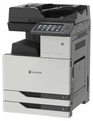 Lexmark CX921de Çok Fonksiyonlu Renkli Lazer Yazıc