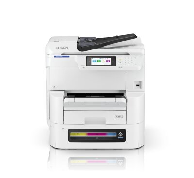 Epson WorkForce Pro EM-C8100RDWF A3 Renkli Çok Fon