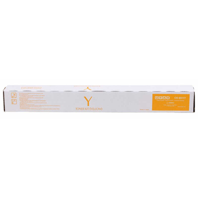 Utax CK-8511 (1T02L7AUT0) Sarı Orjinal Toner - 250