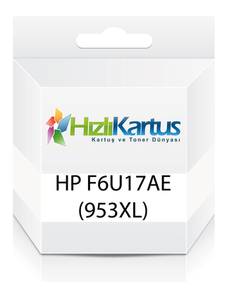 HP F6U17AE (953XL) Magentafarbene kompatible Tintenpatrone - OfficeJet Pro 7720