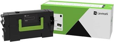 Lexmark 58D5H00 Orjinaltoner Hohe Kapazität -