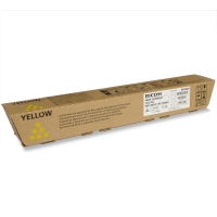 Ricoh MPC2800 / MPC3001 / MPC3501 Sarı Orjinal Ton