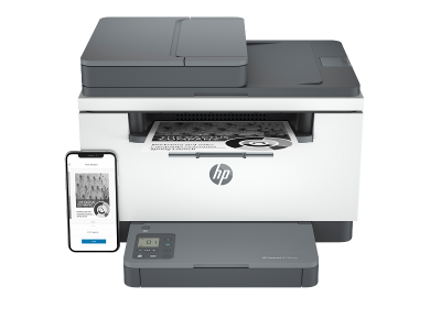 HP M236SDW (9YG09A) Scan + Print + Copy + Wi-Fi Multifunction Laser Printer