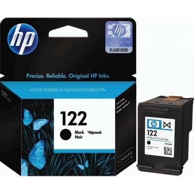 HP CH561HE (122) Black Original Cartridge - DeskJet 1000/1050A