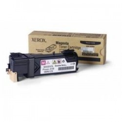 Xerox 106R01283 Magenta Original Toner Cartridge - Phaser 6130