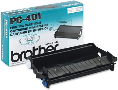 Brother PC-401 Orjinal Şerit - Faks 560 4lü Paket
