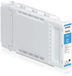 Epson C13T692200 (T6922) Mavi Orjinal Kartuş - SC-