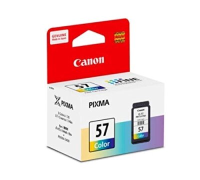 Canon CL-57 (9062B001AA) Colour Original Cartridge - E400 / E460 (Without Box)