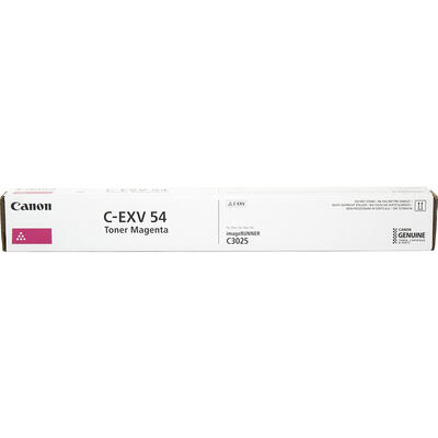 Canon C-EXV54 (1396C002)  M Magenta Original Toner - IR-C3025