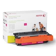 Xerox 106R02218 / HP CE263A Magentafarbener kompatibler Toner - CP4025