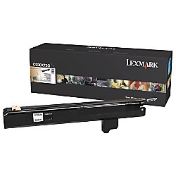 Lexmark C930X72G Black Original Drum Unit - C935