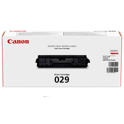 Canon CRG-029 (4371B002)  Original Drum Unit - LBP7010C