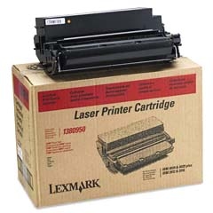 Lexmark 1380950 Original Toner High Yield - 3912 / 3916