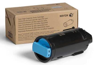 Xerox 106R03881 Blue Mavi Toner Hohe Kapazität