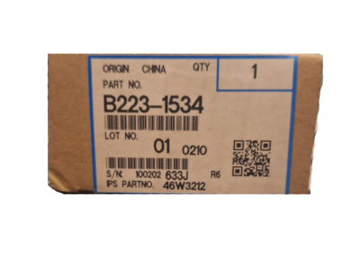 Ricoh B223-1534 Copy Mode Selection Button- Keytop-Copy-EU -MP 2550B