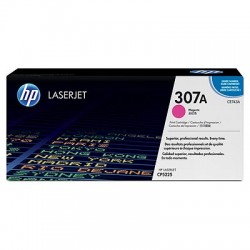 HP CE743A (307A) RedART Toner - LaserJe Tags
