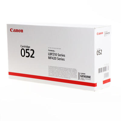 Canon CRG-052 (2199C002) BlackART Toner — LBP