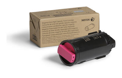 Xerox 106R03856 Magenta Original Toner Extra High Yield - VersaLink C500DN / C505S