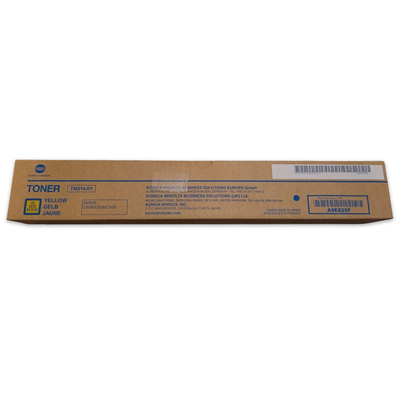 Konica Minolta TN-514AY (A9E825F) Sarı Orjinal Ton