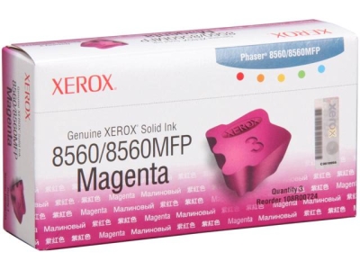 Xerox 108R00724 Roter Katı Massivfarbenton