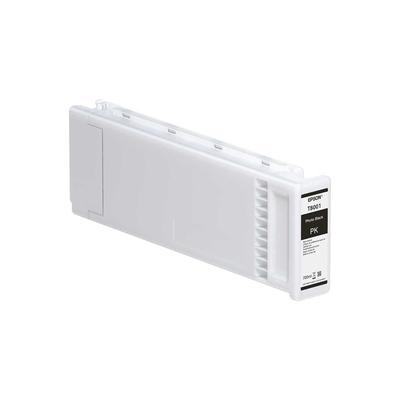 Epson C13T800100 (T8001) Photo Black Original Cartridge - SC-P10000 (Ex)