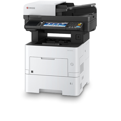 Kyocera Ecosys M3655idn Black and White Multifunctional Copier 55 ppm A4